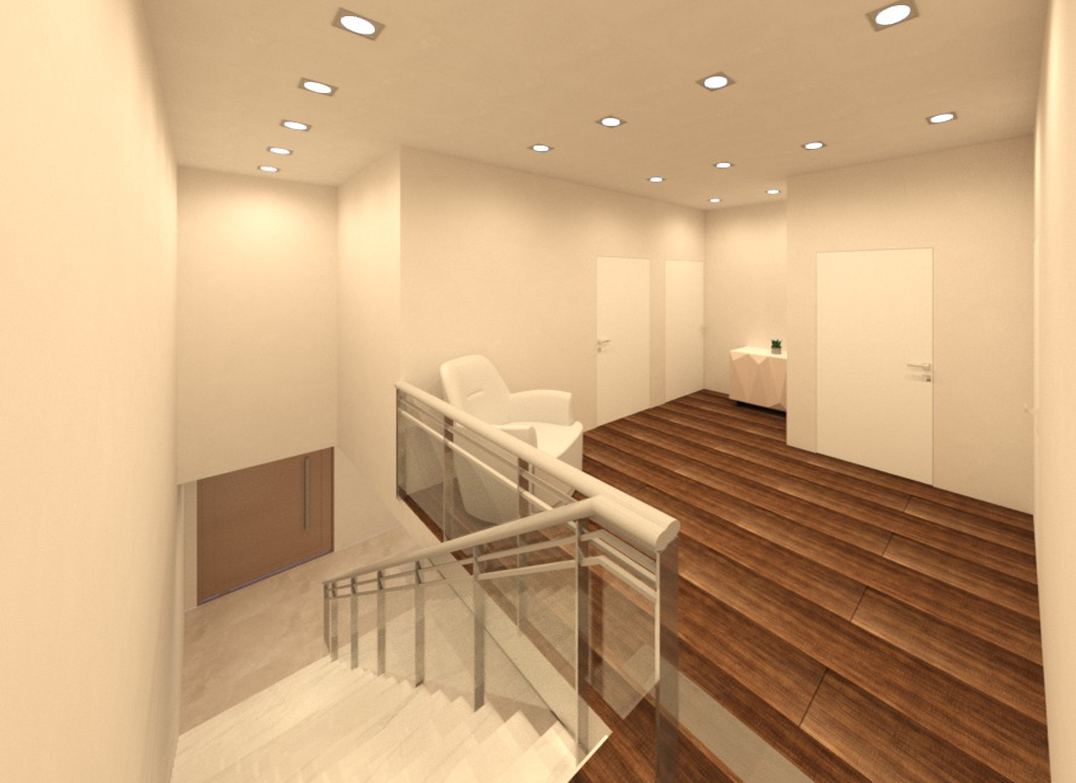 Render andar superior